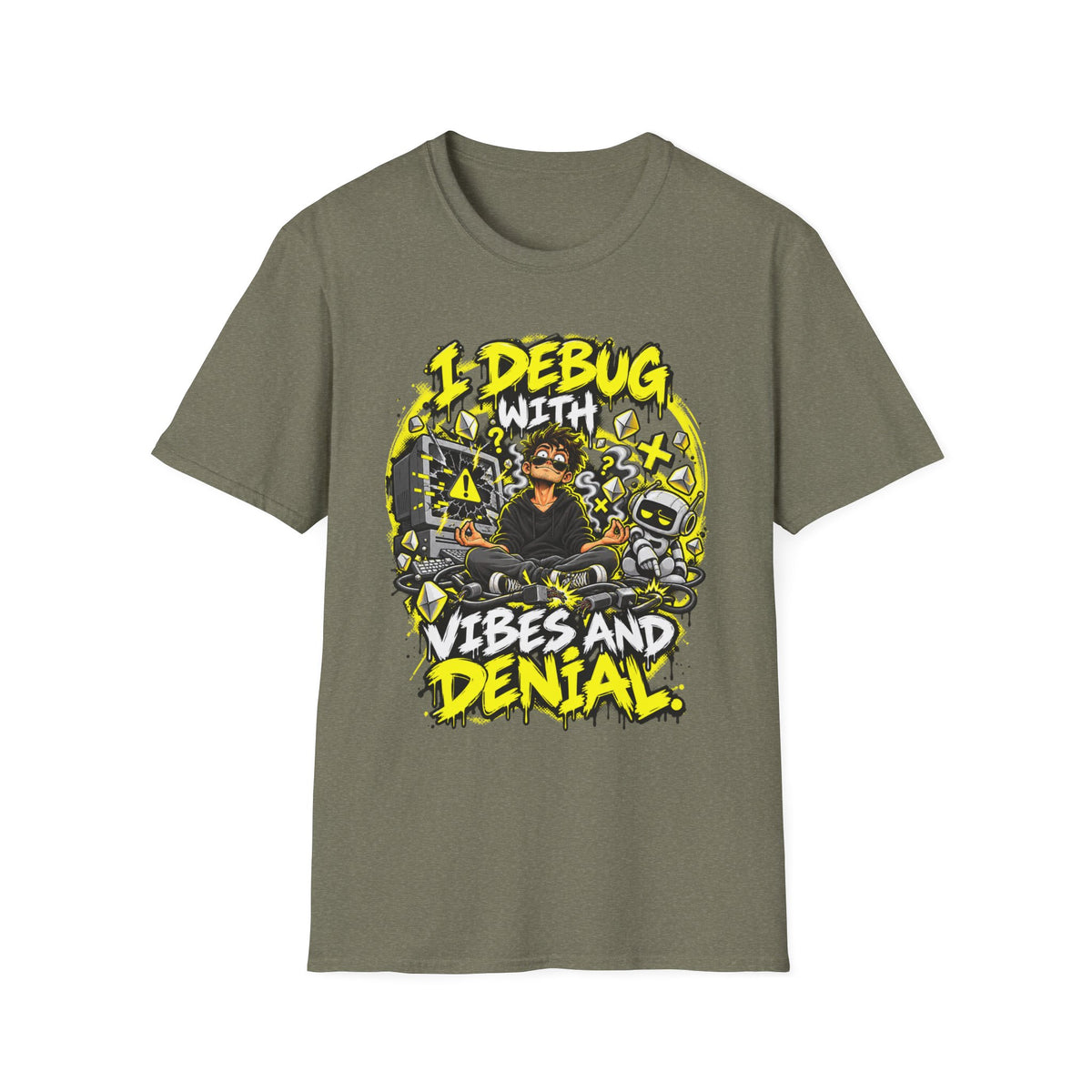 I Debug With My Vibes and Denial