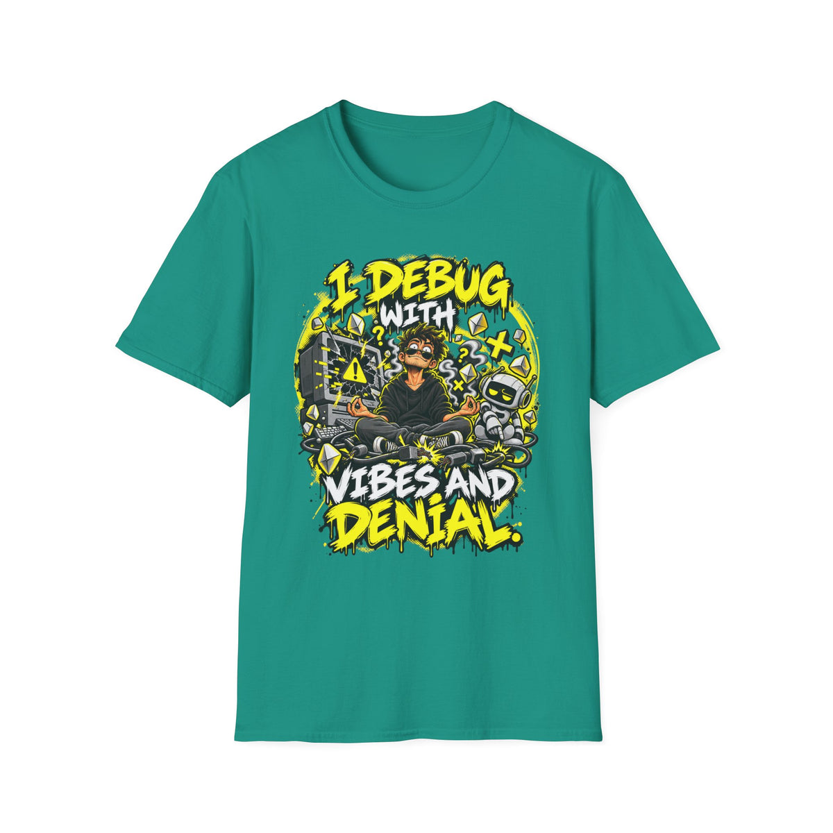 I Debug With My Vibes and Denial