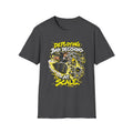 Deploying Bad Decisions at Scale Graphic T-Shirt