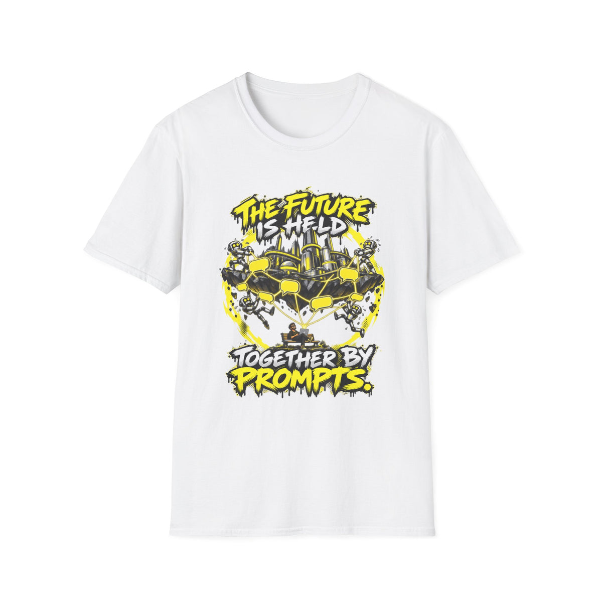 The Future Is Built Together by Prompts