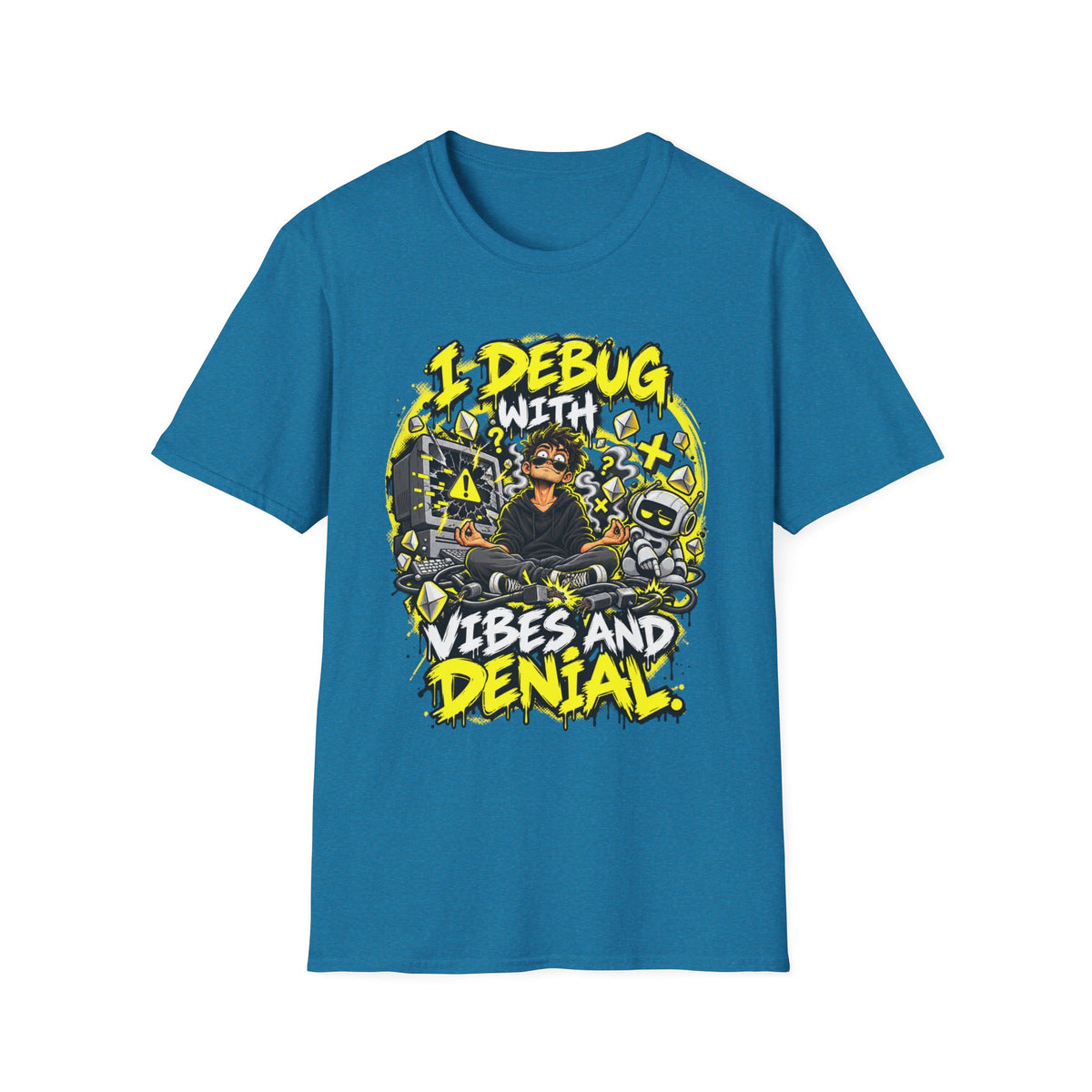 I Debug With My Vibes and Denial