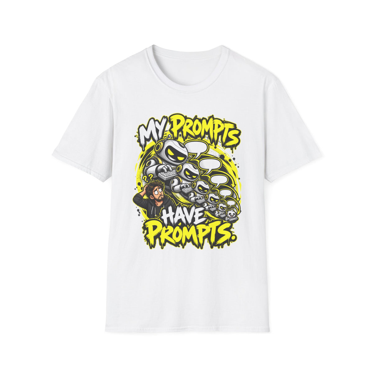 My Prompts Have Prompts A