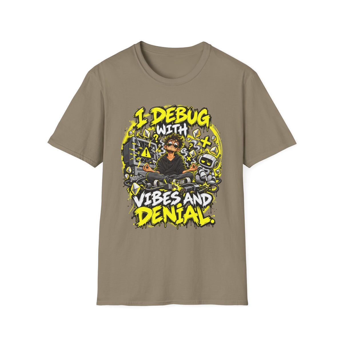I Debug With My Vibes and Denial