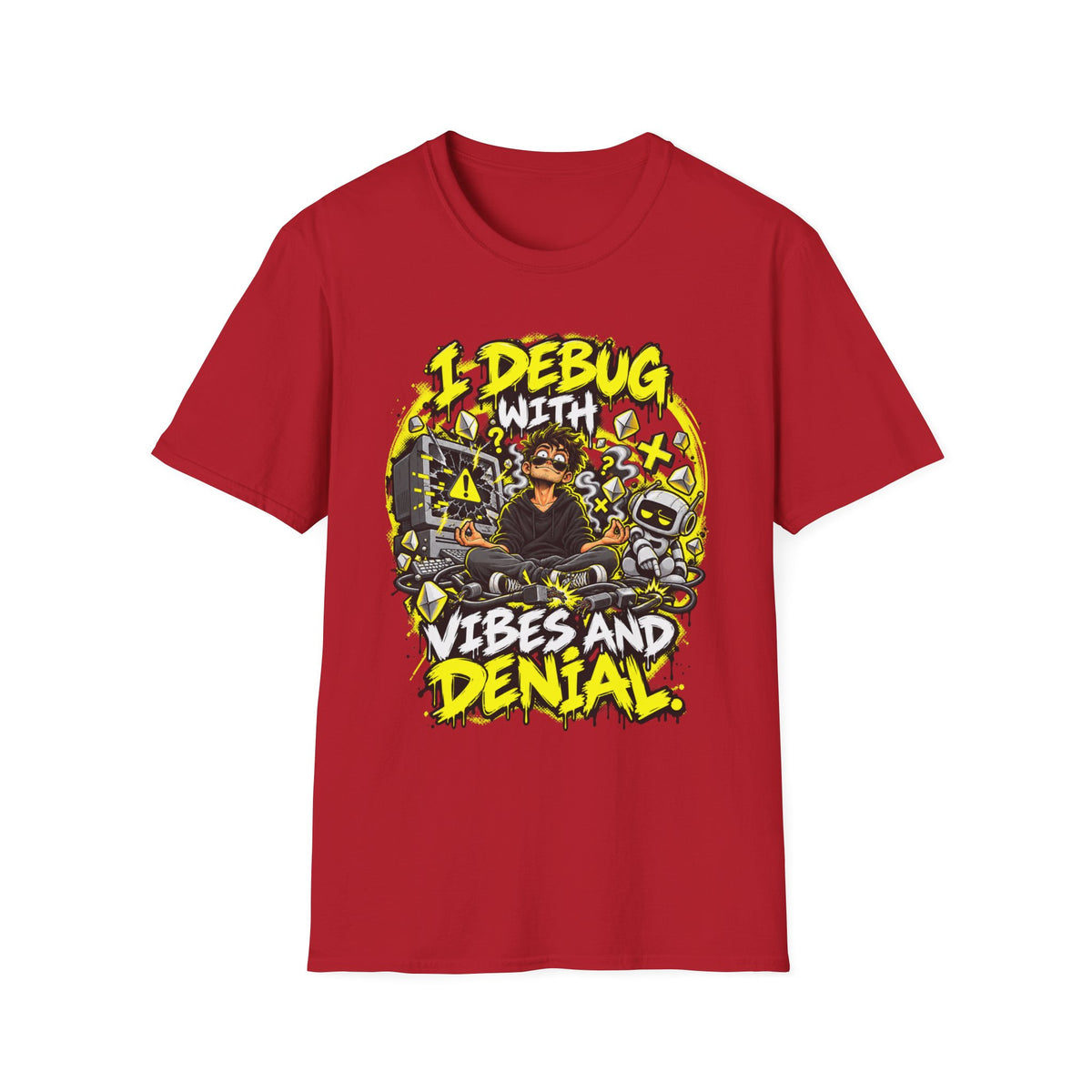 I Debug With My Vibes and Denial