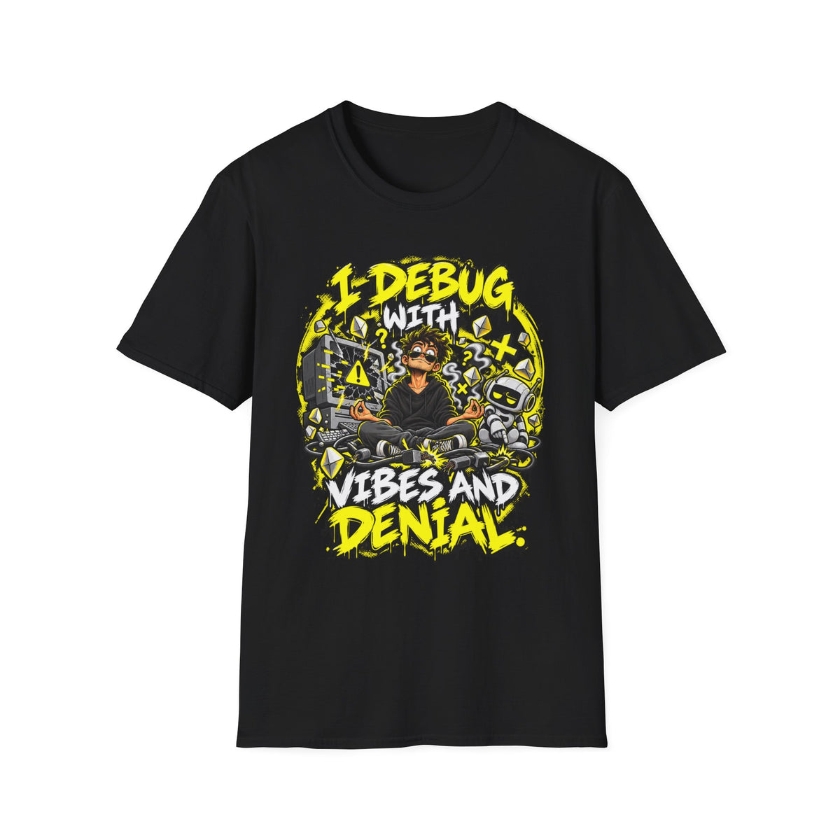 I Debug With My Vibes and Denial