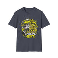 The Algorithm Made Me Do It Graphic T-Shirt