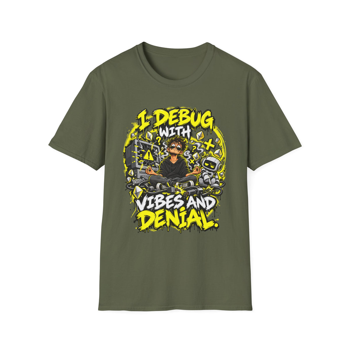 I Debug With My Vibes and Denial